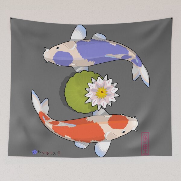 Item preview, Koi carp designed and sold by Akira-31.