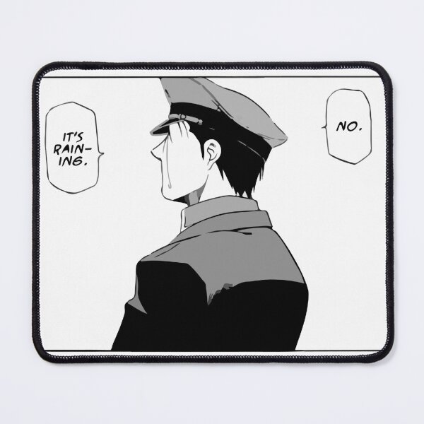 Item preview, Roy Mustang -It's Raining designed and sold by Animuch.