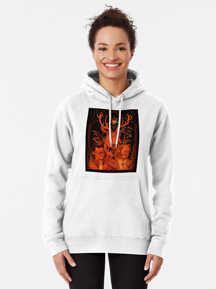 Skull Elysium Hoodie