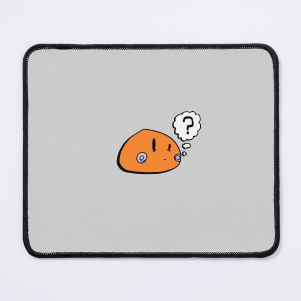Item preview, Orange Mini Puff designed and sold by HuiCreations.