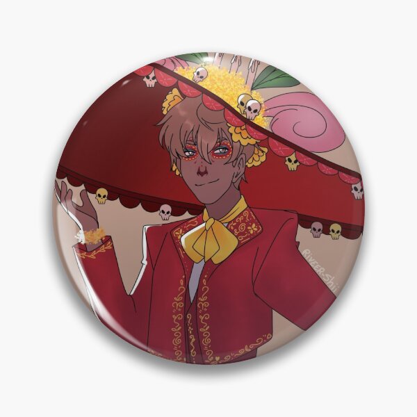 Item preview, La Muerte Adam designed and sold by Riveer-Shii.