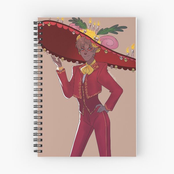 Item preview, La Muerte Adam designed and sold by Riveer-Shii.