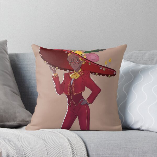 Item preview, La Muerte Adam designed and sold by Riveer-Shii.