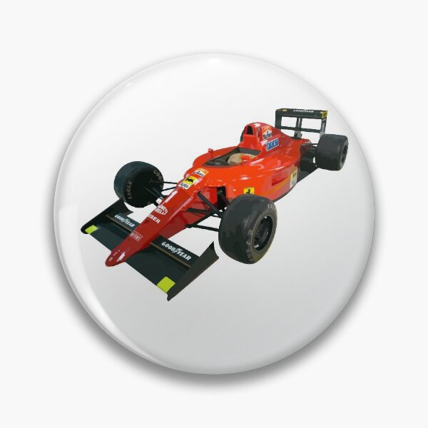 Item preview, F1-90 641 (3/4 view) designed and sold by samuraipratik.