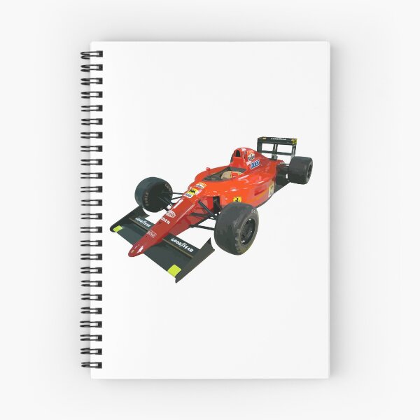 Item preview, F1-90 641 (3/4 view) designed and sold by samuraipratik.