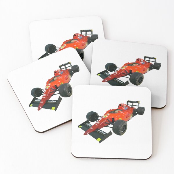 Item preview, F1-90 641 (3/4 view) designed and sold by samuraipratik.