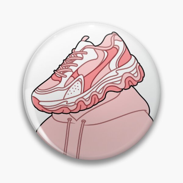 Artikelvorschau, Sneakerhead Pink entworfen und verkauft von MadeByBeata.