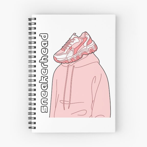 Artikelvorschau, Sneakerhead Pink entworfen und verkauft von MadeByBeata.