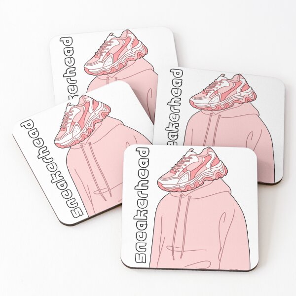Artikelvorschau, Sneakerhead Pink entworfen und verkauft von MadeByBeata.