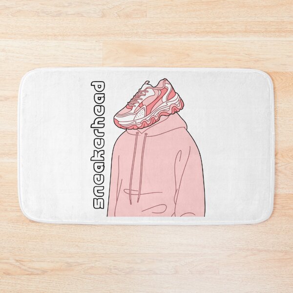 Item preview, Sneakerhead Pink designed and sold by MadeByBeata.