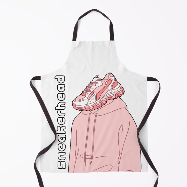 Item preview, Sneakerhead Pink designed and sold by MadeByBeata.