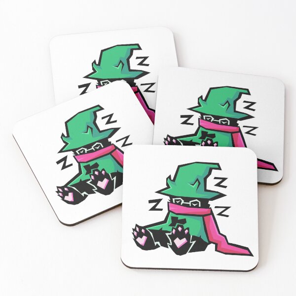 Aperçu de l'œuvre ralsei endormi créée et vendue par pickerbee.