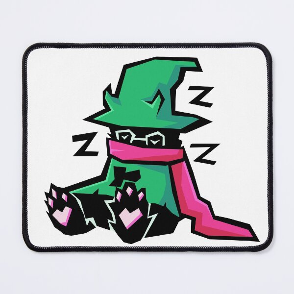 Artikelvorschau, schläfrig ralsei entworfen und verkauft von pickerbee.