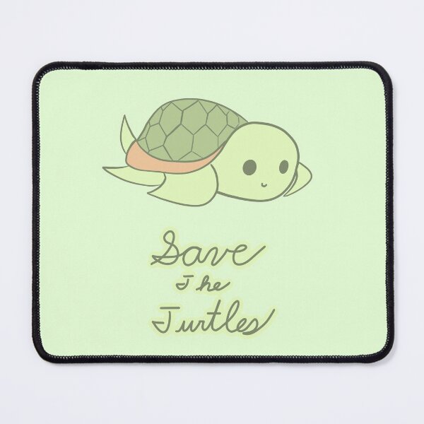 Item preview, Save the turtles!! designed and sold by PierceDesigns.