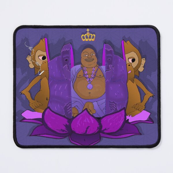Item preview, Bartlett Buddha by Muse Puke  designed and sold by Cheevo.