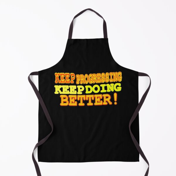 Item preview, Cute Expression Artwork Design "KEEP PROGRESSING". Buy Now designed and sold by Health And Fitness Posts e-Store.
