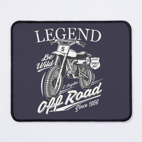 Item preview, Motocross Off Road Motorcycle Legend designed and sold by faudeltn.
