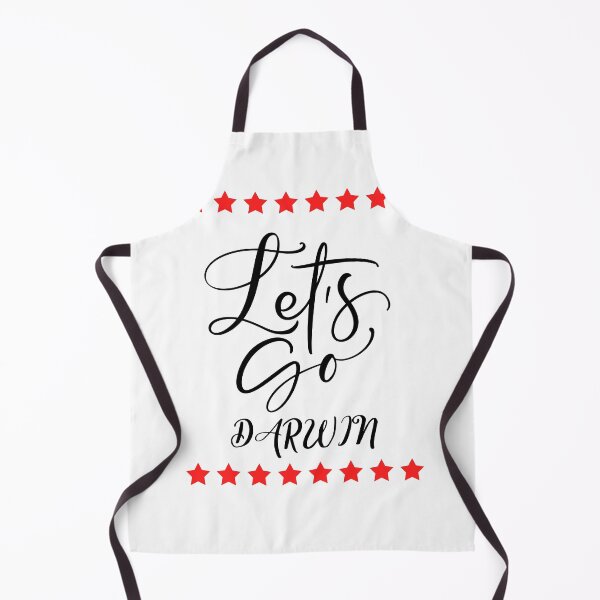 Item preview, Let's Go Darwin designed and sold by Happy1Store.