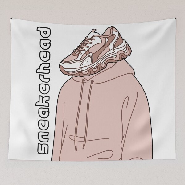 Item preview, Sneakerhead Neutral Colors designed and sold by MadeByBeata.