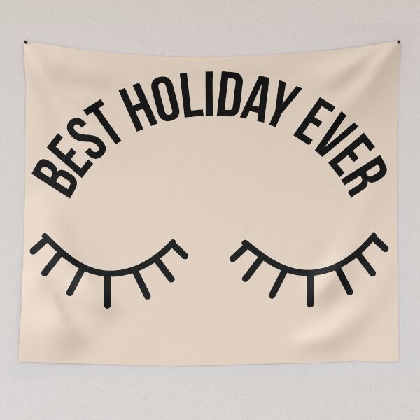 Item preview, Festival Of Sleep Day- Best Holiday Ever designed and sold by NawalMagdy.