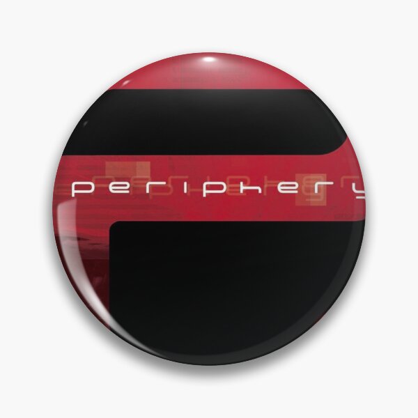 Item preview, Periphery mask designed and sold by Rosalee Hacker.