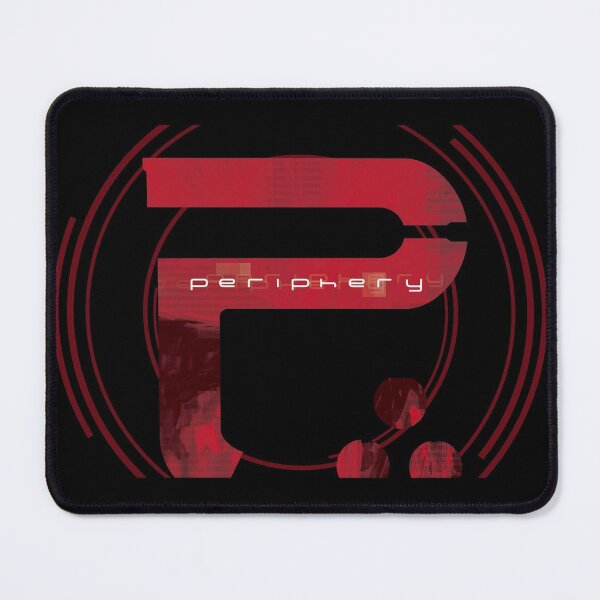 Item preview, Periphery mask designed and sold by Rosalee Hacker.