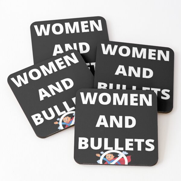 Aperçu de l'œuvre LES FEMMES ET LES BALLES créée et vendue par Highhocreations.