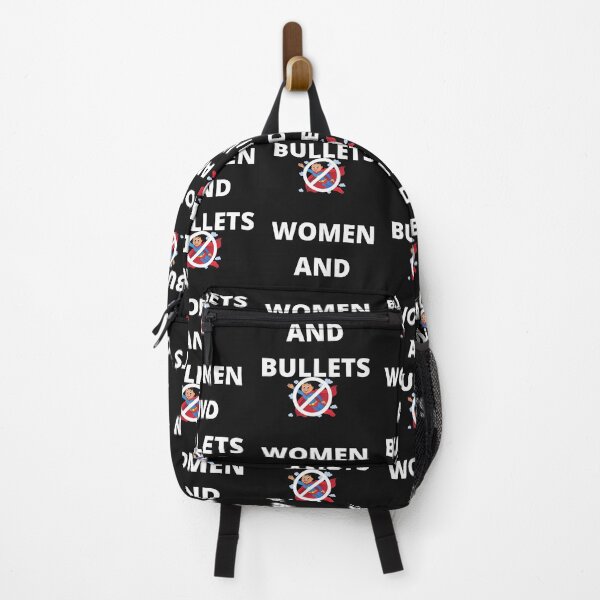Item preview, WOMEN AND BULLETS designed and sold by Highhocreations.