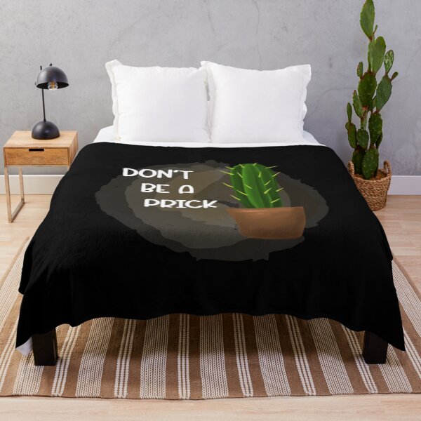Item preview, Don't be a prick designed and sold by pnkpopcorn.
