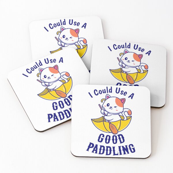 Item preview,  I Could Use A GOOD Paddling designed and sold by Tema EL.
