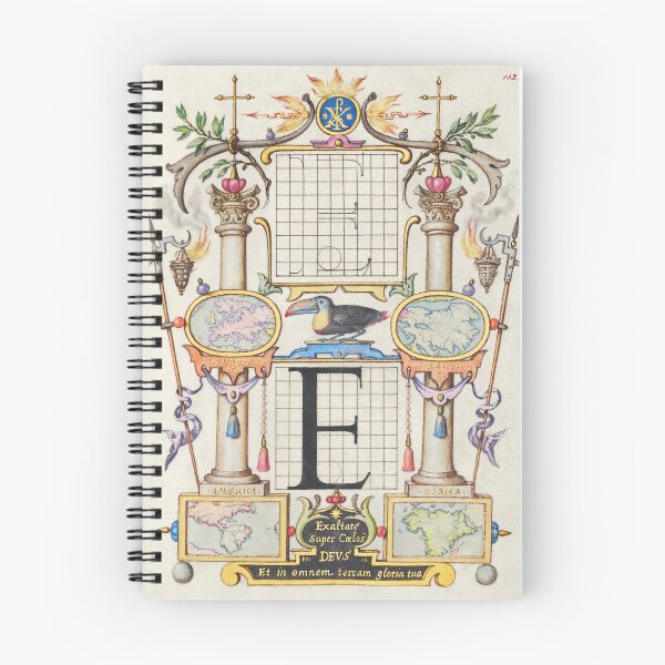 Item preview, Letter E - Tipografia designed and sold by kwbord.