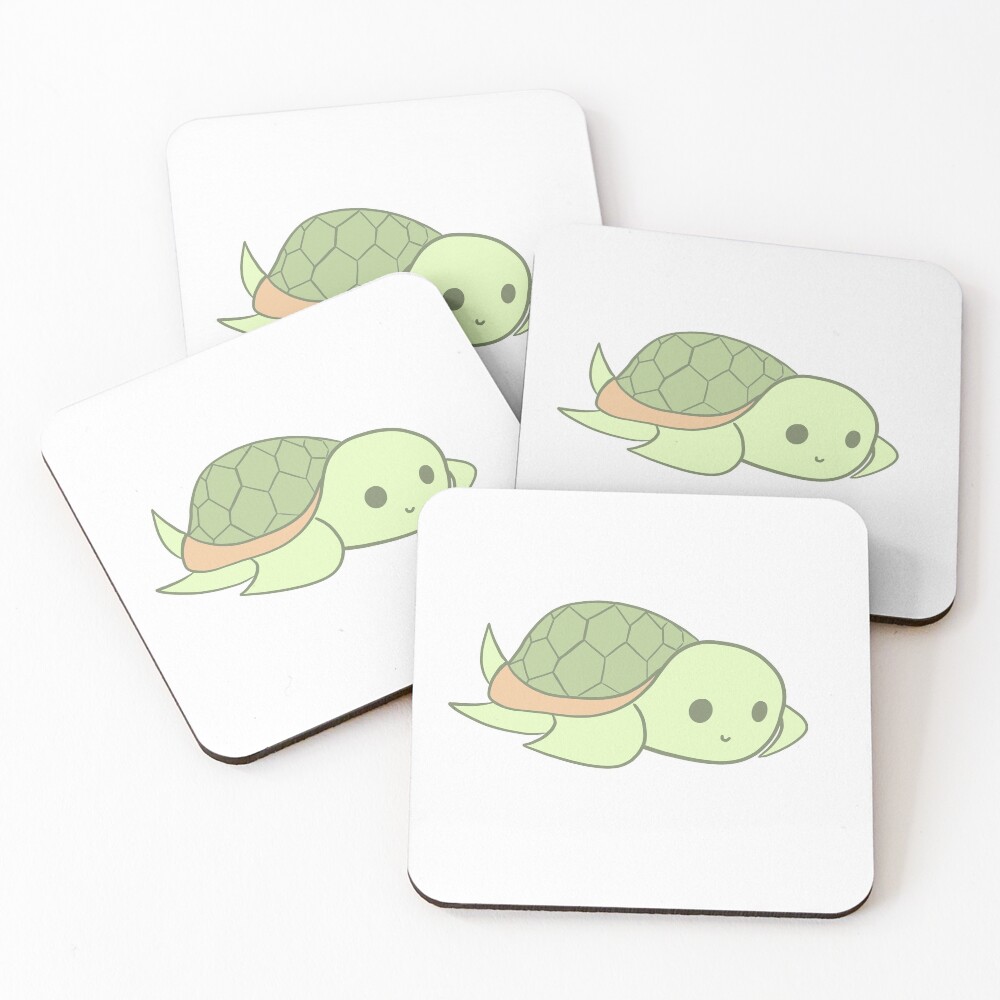 Item preview, Coasters (Set of 4) designed and sold by PierceDesigns.