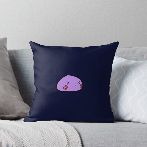 Item preview, Purple Mini Puff designed and sold by HuiCreations.