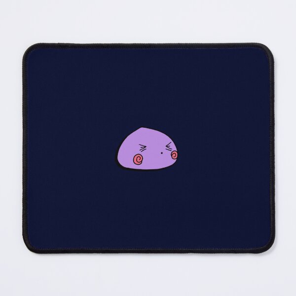 Item preview, Purple Mini Puff designed and sold by HuiCreations.