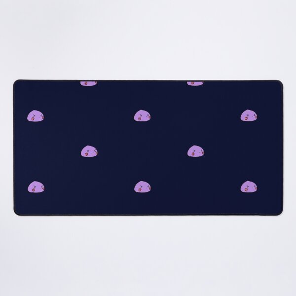 Item preview, Purple Mini Puff designed and sold by HuiCreations.