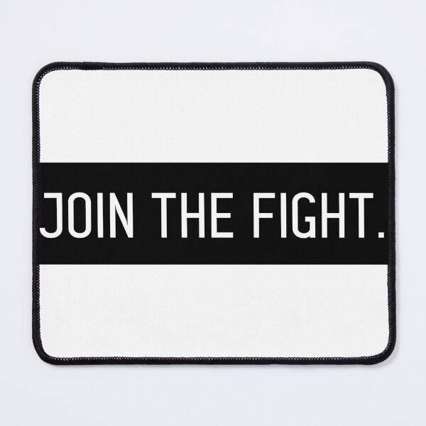 Item preview, join the fight designed and sold by Shalloway.