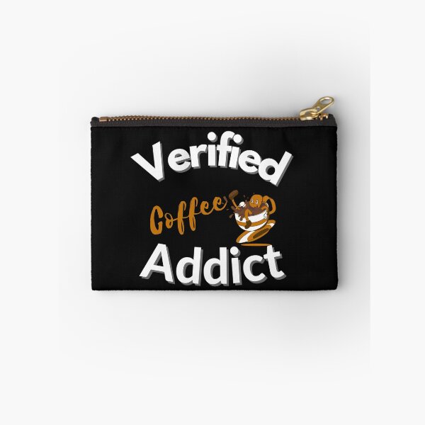 Item preview, Verified Coffee Addict designed and sold by ami28.