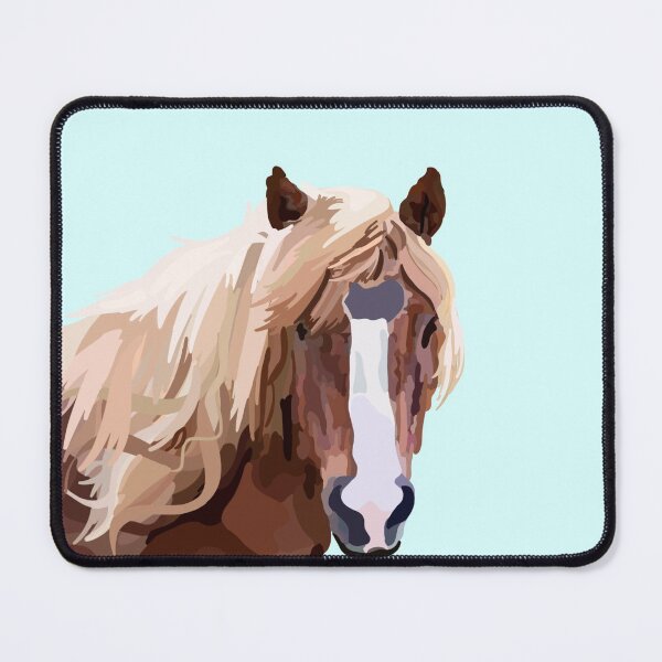 Item preview, Horse print designed and sold by Lile-X.