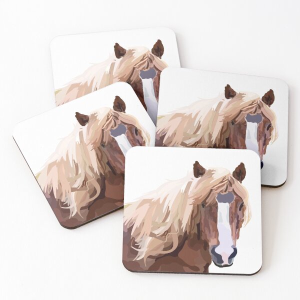 Item preview, Horse print designed and sold by Lile-X.
