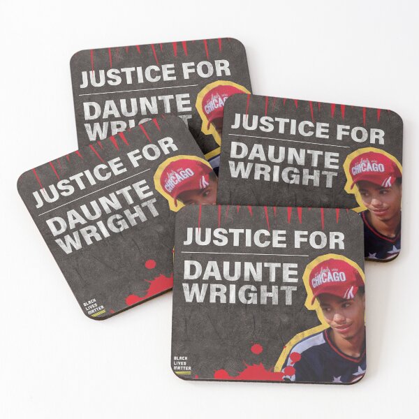 Item preview, justice for Daunte Wright designed and sold by BOUZDA2.