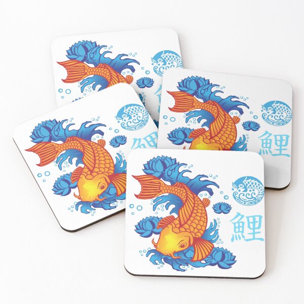 Item preview, Koi Fish designed and sold by marcosty.