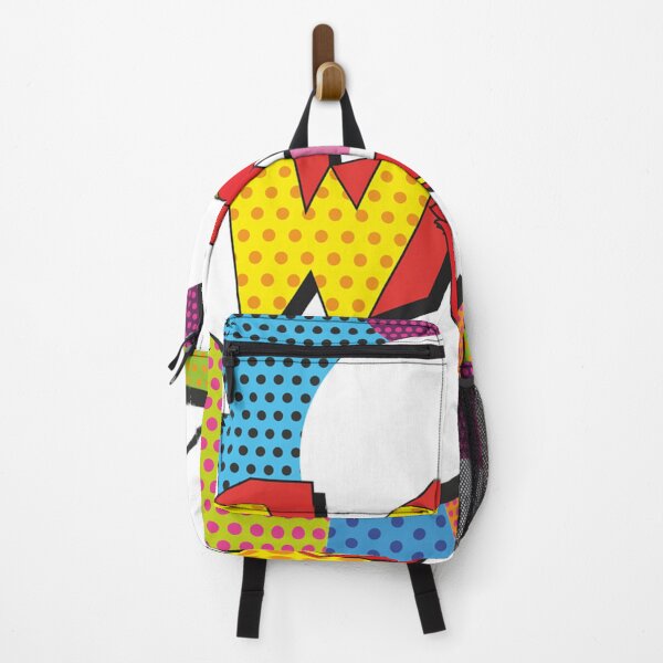 Item preview, Wow pop art comic designed and sold by NoahDea.