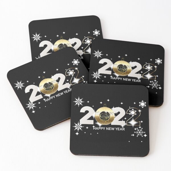 Item preview, Happy New Year 2022 designed and sold by harounshirt.