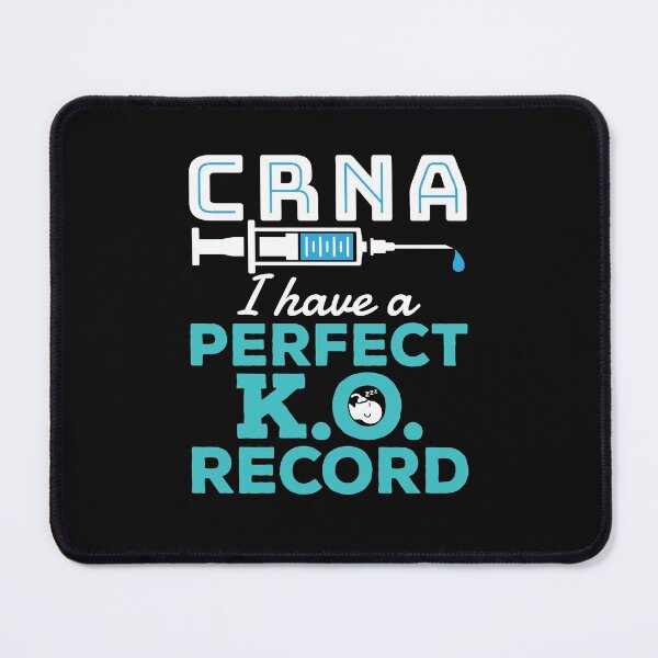 Item preview, CRNA Funny I Have A Perfect K.O. Record designed and sold by jaygo.
