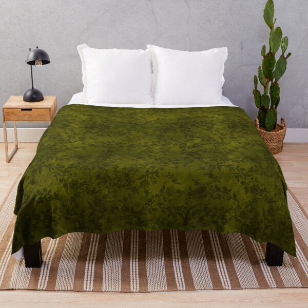 Item preview, Green Floral designed and sold by LouieVanille.