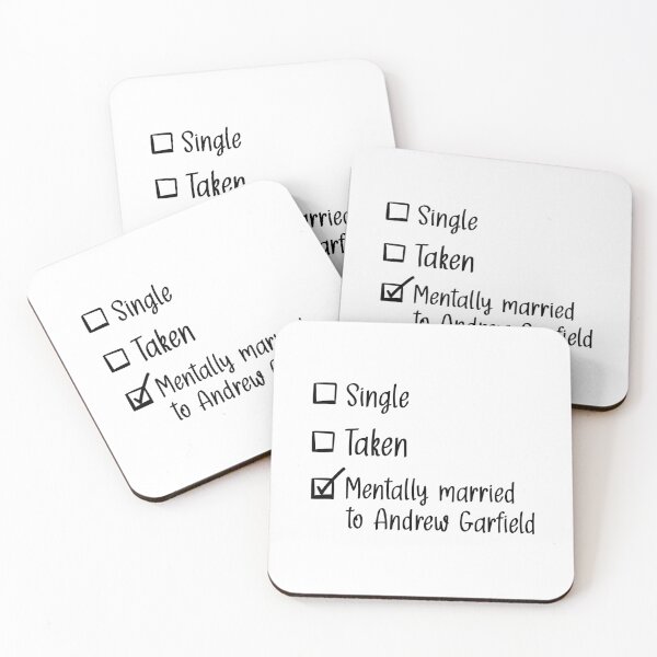 Item preview, Mentally married to Andrew Garfield designed and sold by addyluvzpizza.