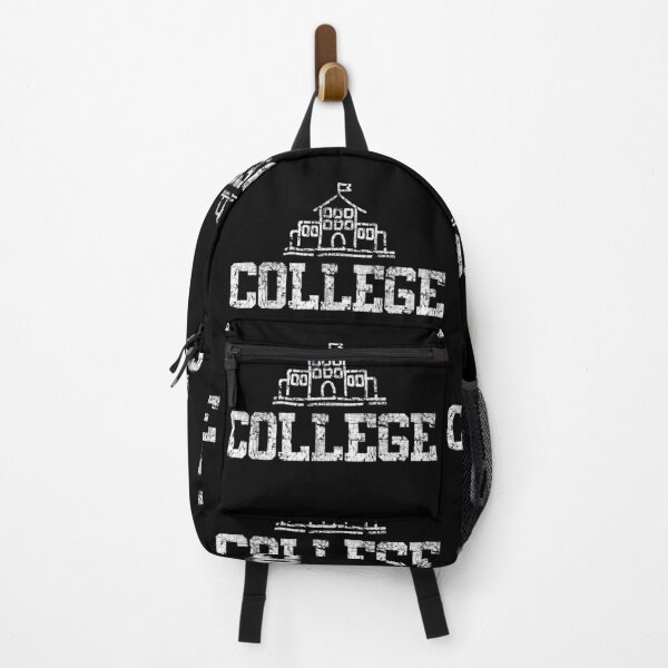 Item preview, College Show Your School Spirit On And Off Campus designed and sold by GravitiTees.