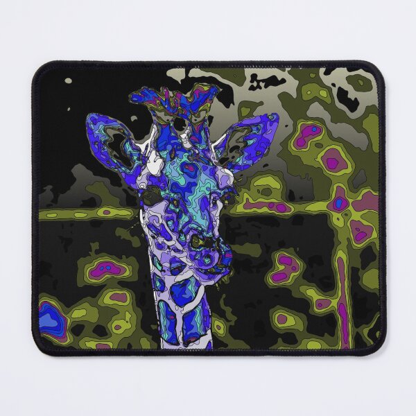 Item preview, Crazy Animal giraffe designed and sold by Jamcolors.
