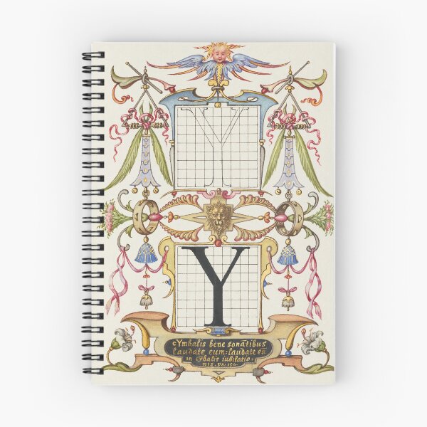 Item preview, Letter Y - Tipografia designed and sold by kwbord.
