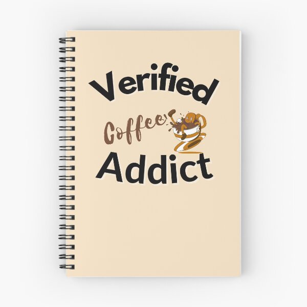 Item preview,  Verified Coffee Addict designed and sold by ami28.